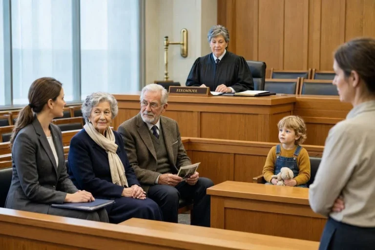 Can Grandparents Get Visitation Rights? A 2026 Legal Guide