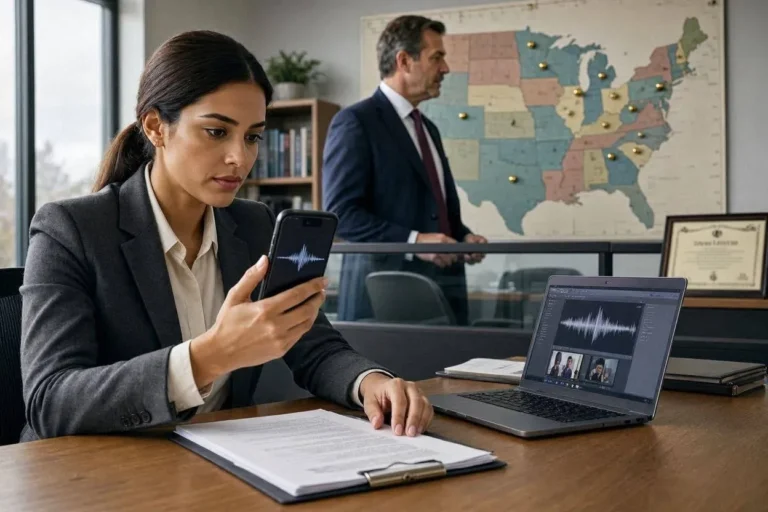 Can I Record My Boss at Work? What’s Legal in Every State (2026)