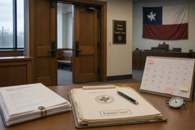 How Long Does a Contested Texas Divorce Take? 2026 Timeline Guide