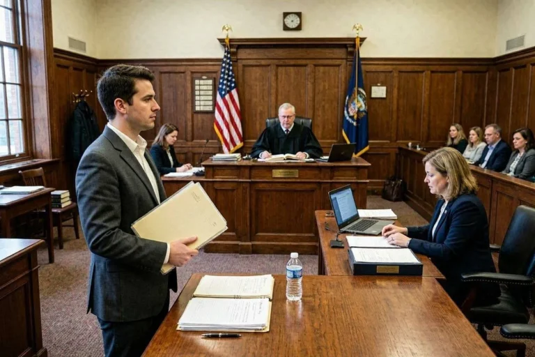 How to Represent Yourself in Court in 2026