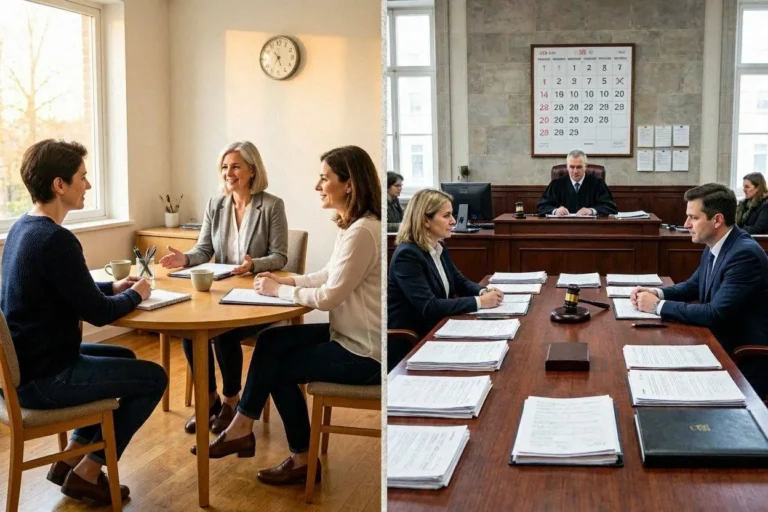 Mediation vs Litigation: Which Path Saves You Time and Money in 2026