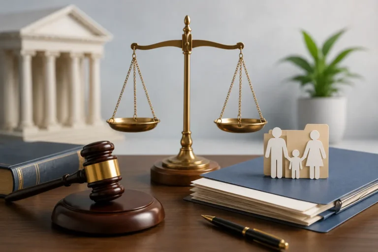 Family Court Process: A Step-by-Step Guide for 2026