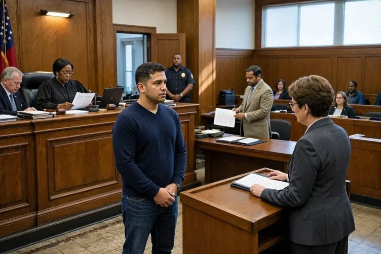 What Happens at an Arraignment? Step-by-Step Guide (2026)