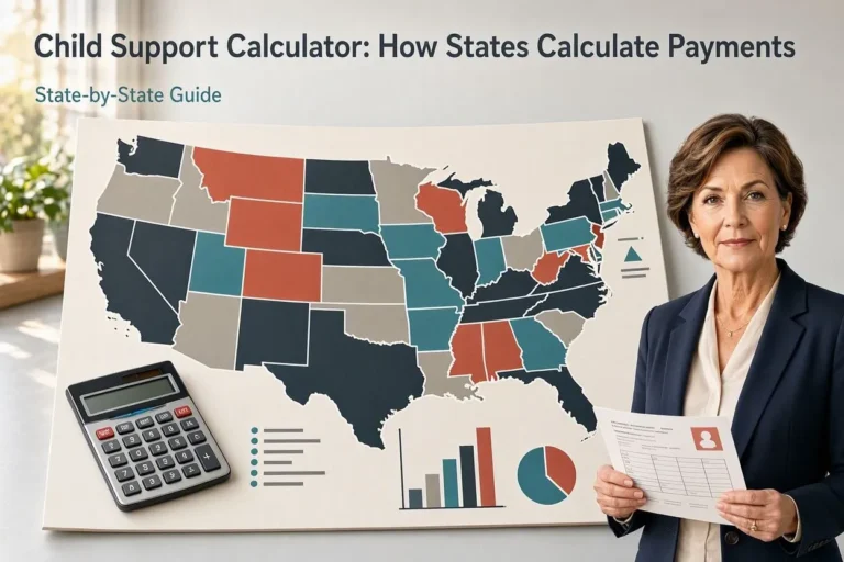 Child Support Calculator: How States Calculate Payments