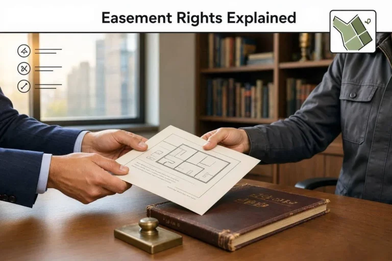 Easement Rights Explained: Types, Rules, and Your Options
