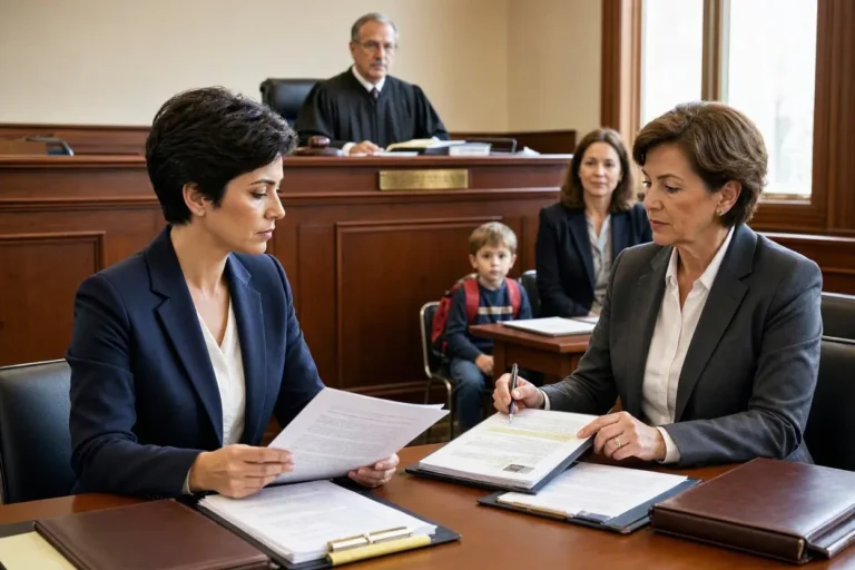 How to Get Child Custody