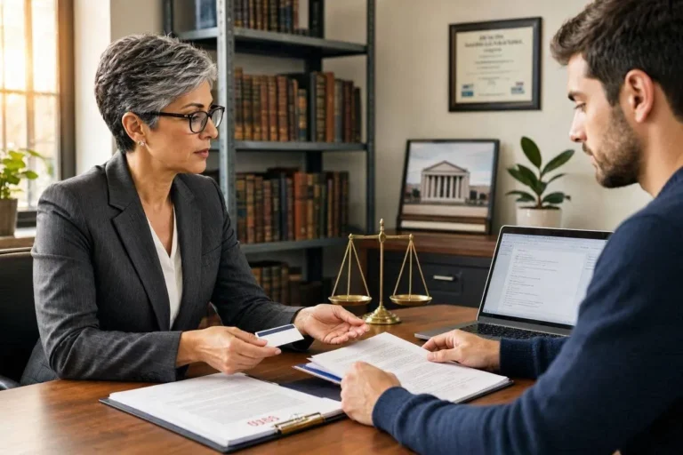 How to Hire a Criminal Attorney: A Step-by-Step Guide (2026)
