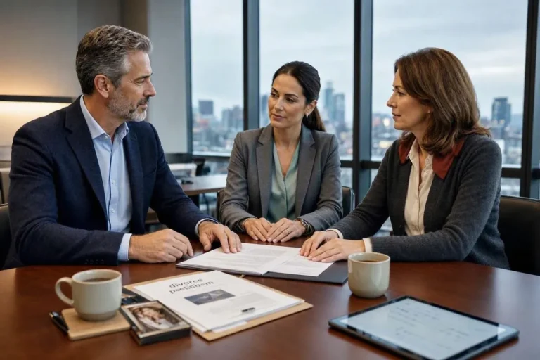 The Divorce Process: 7 Steps From Filing to Final Decree