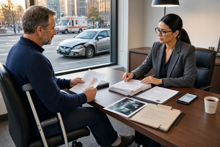 When to Hire a Personal Injury Lawyer: 7 Signs It's Time