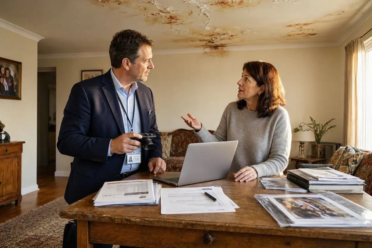 Insurance Claim Tips