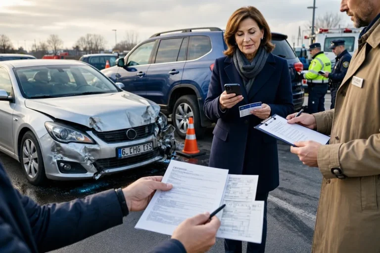 Car Accident Claims
