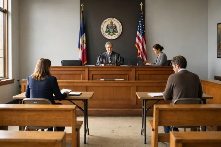 Small Claims Court Guide