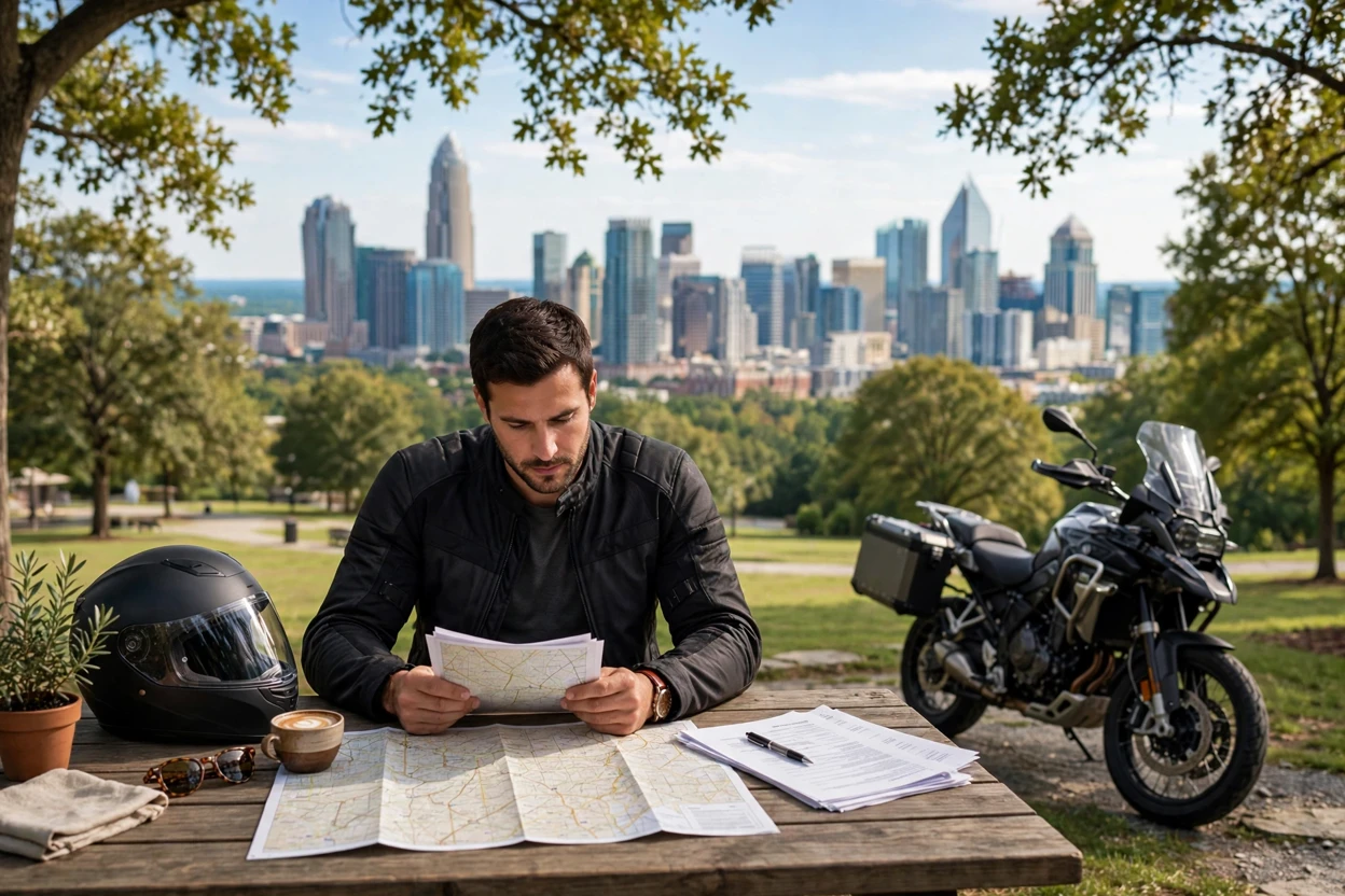 How state fault rules affect a motorcycle accident claim