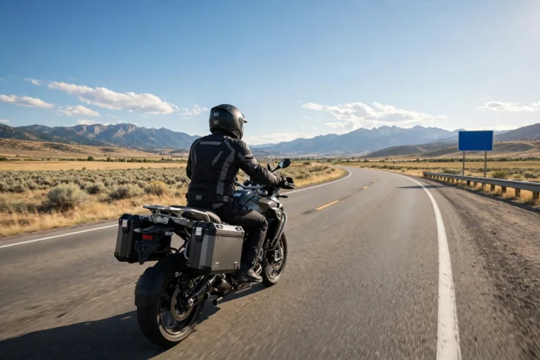 Motorcycle Accident Claims: How to File, Prove and Value Yours