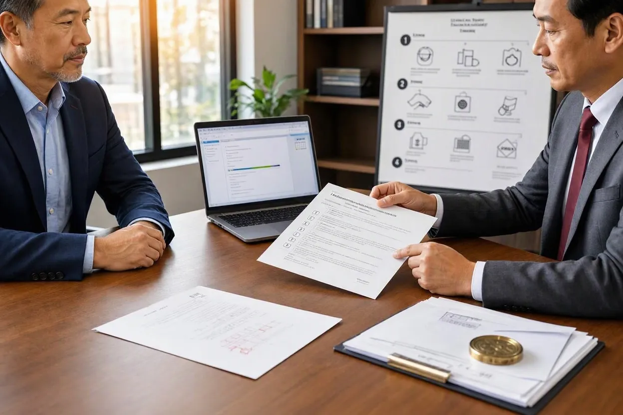 Trademark Registration Process