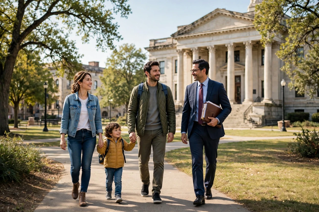 What Is Family Law? Cases, Lawyers and Courts Explained
